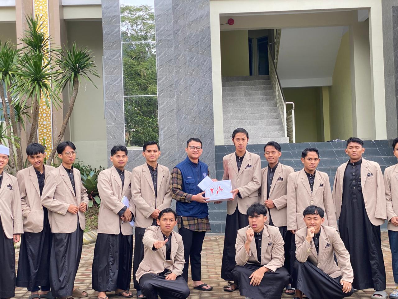 Lomba mading Bahasa Arab