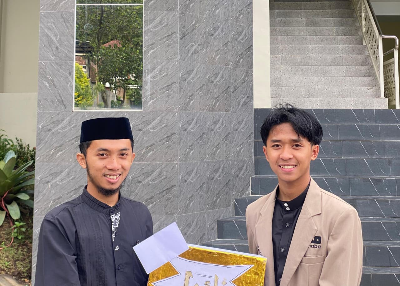 Lomba mading Bahasa Arab