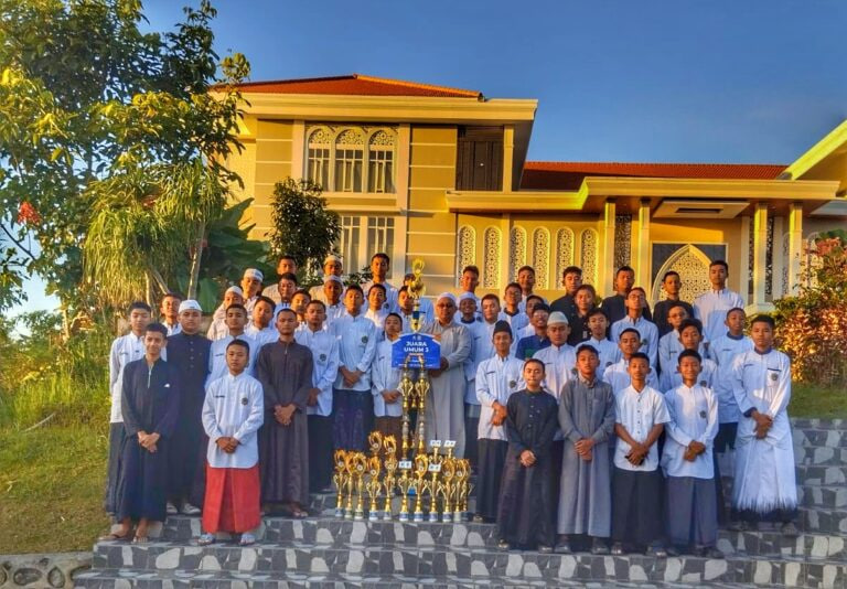 Pesantren Ramadhan 2024