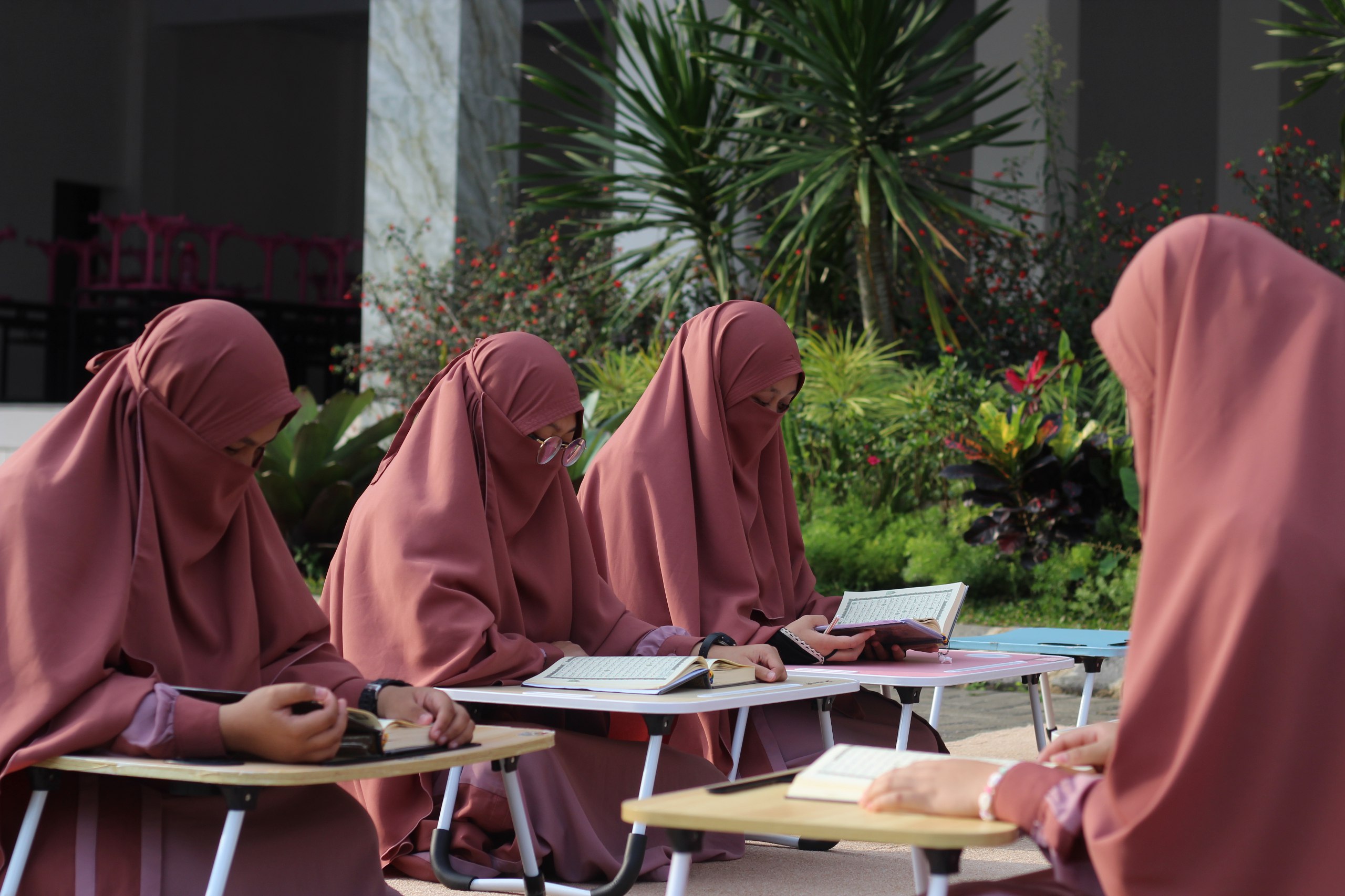 Lomba Tahfidz Quran
