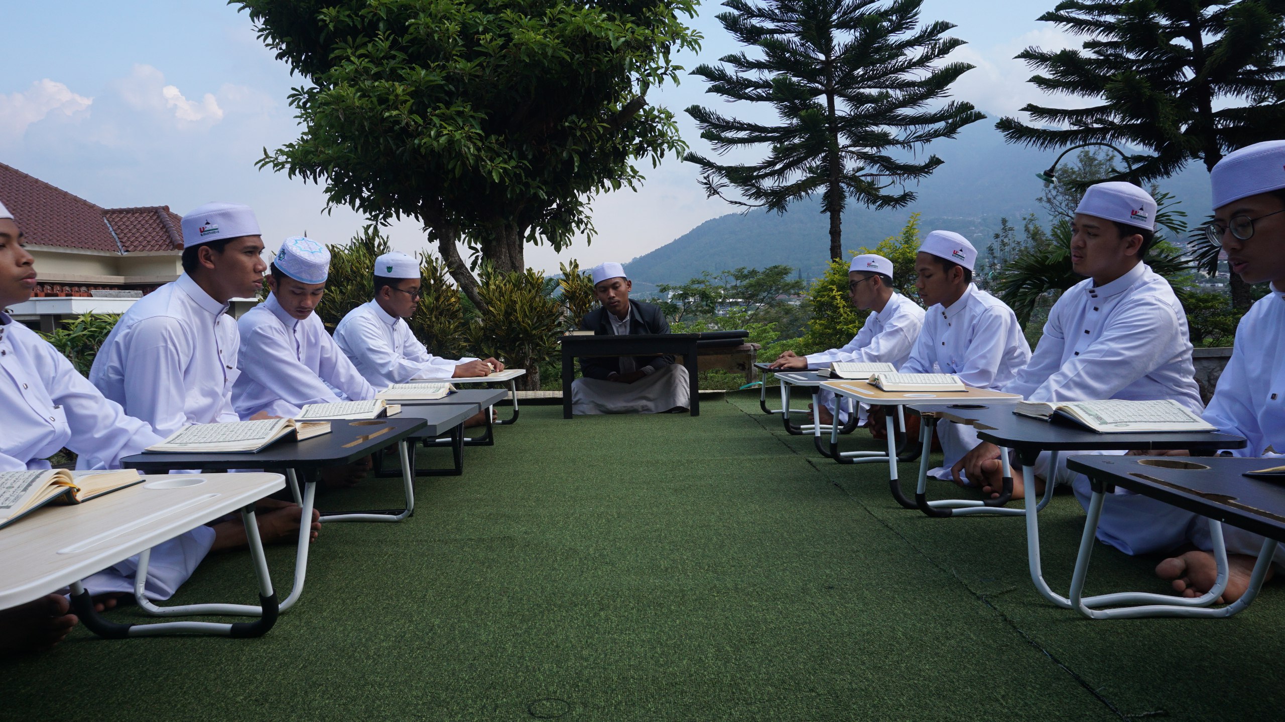 Halaqah Hifzul Jadid