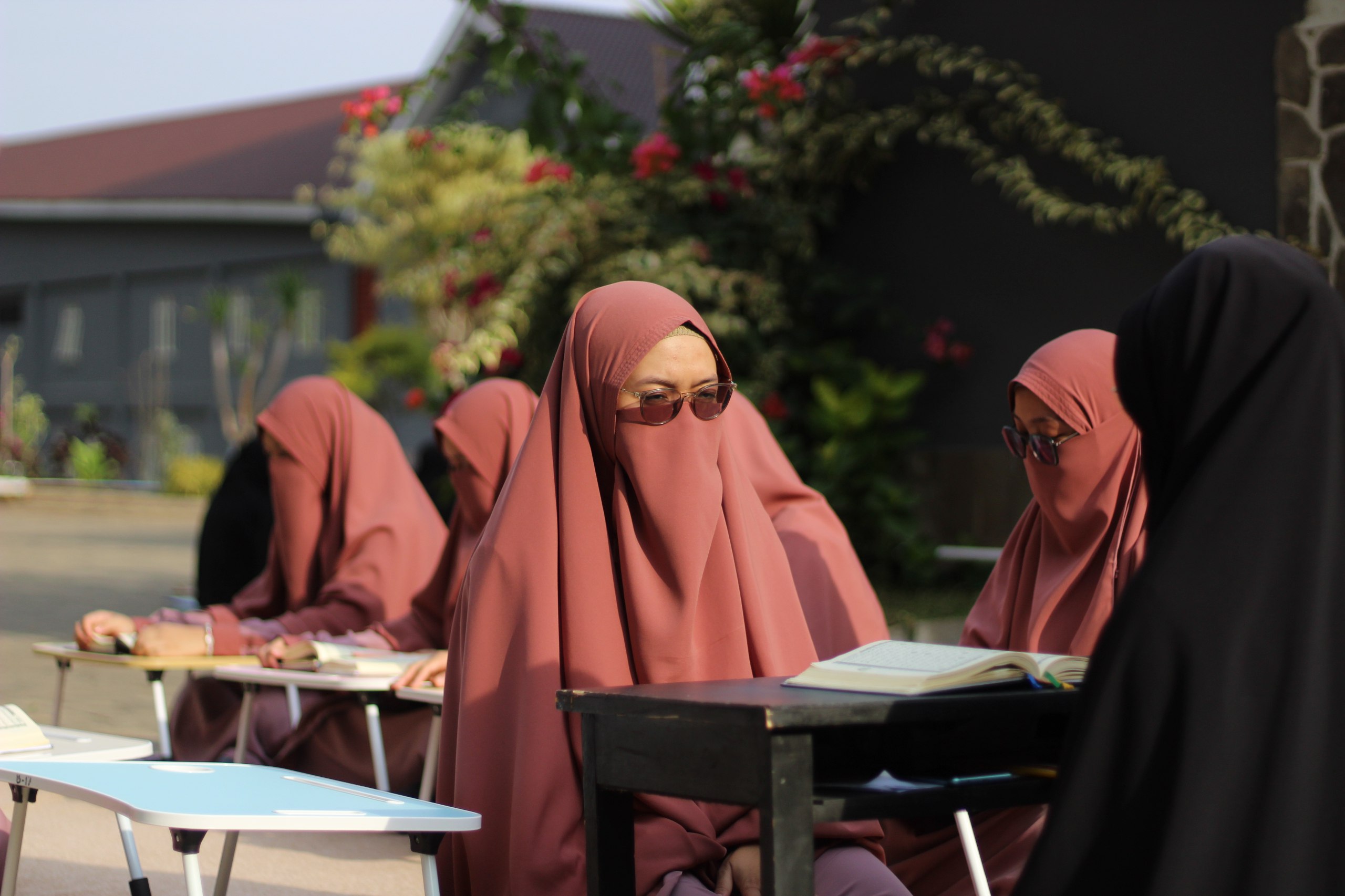 Halaqah Muroja'ah